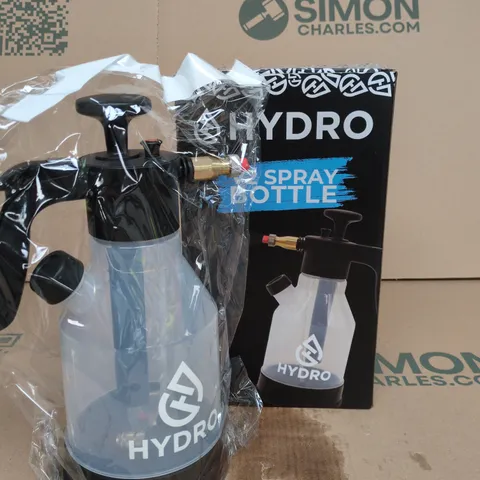 BOXED HYDRO V2 SPRAY BOTTLE