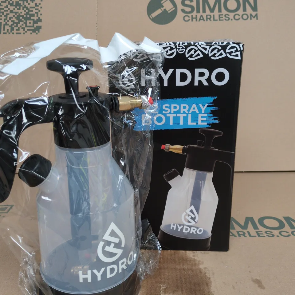 BOXED HYDRO V2 SPRAY BOTTLE