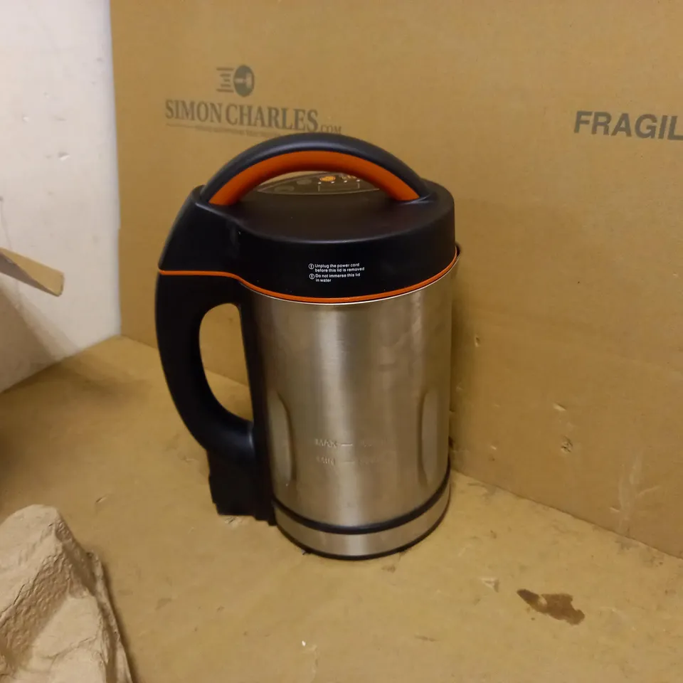 MORPHY RICHARDS SOUP MAKER 