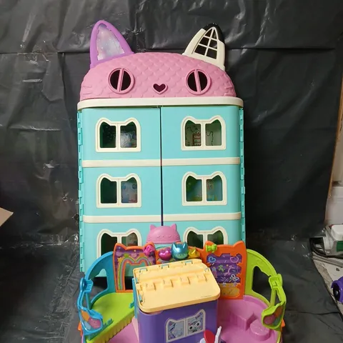 GABBYS DOLLHOUSE PURRFECT PLAY SET