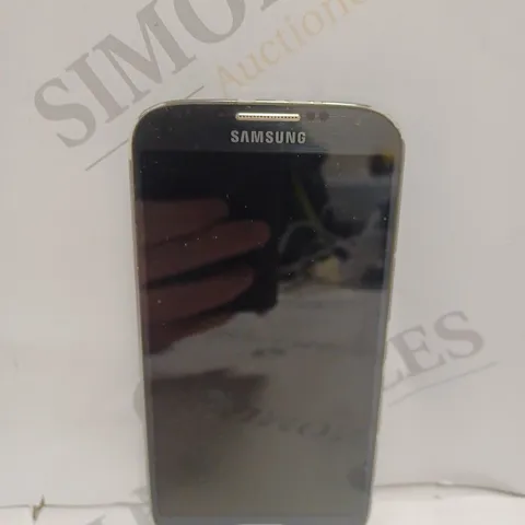 SAMSUNG GALAXY S4 SMARTPHONE