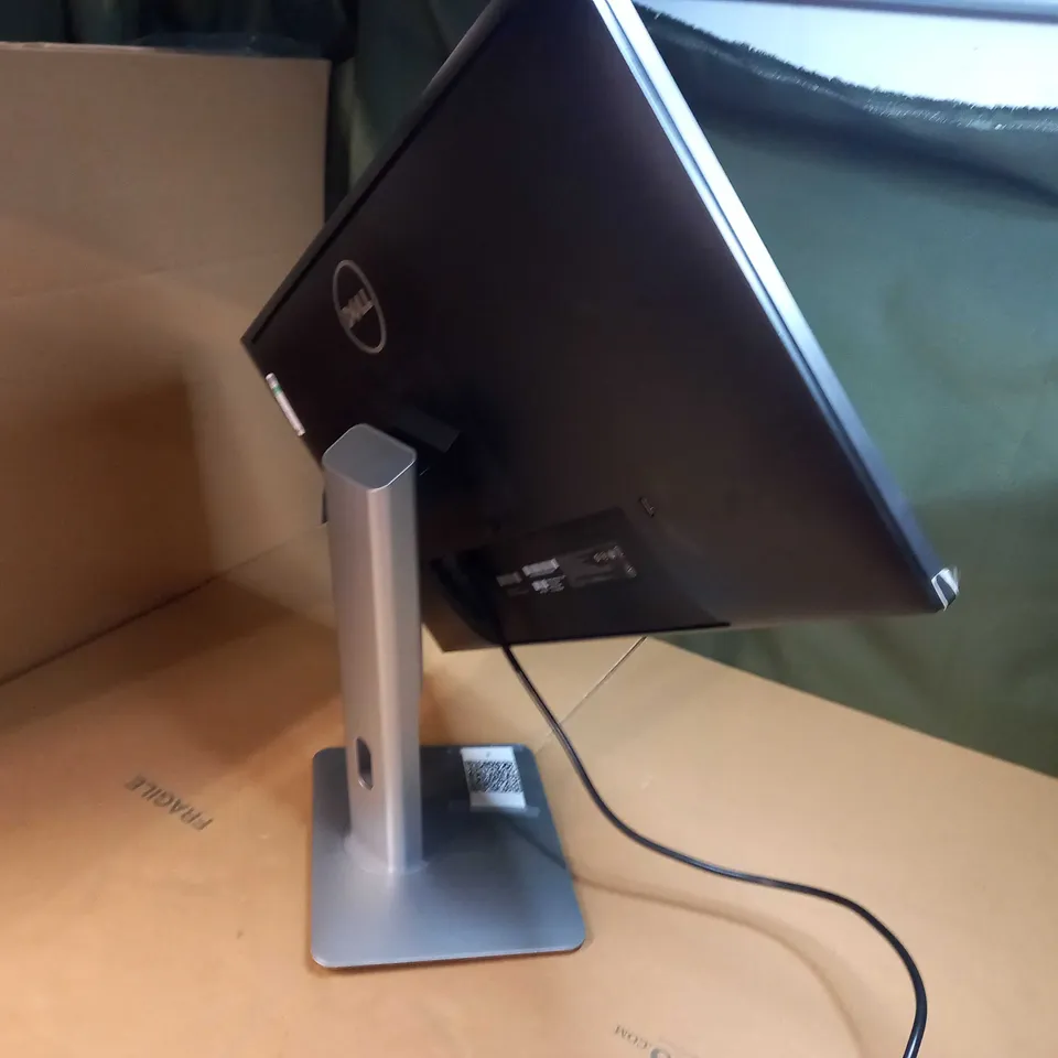 DELL 27" U2715H FLAT PANEL MONITOR WITH ADJUSTABLE STAND - COLLECTION ONLY