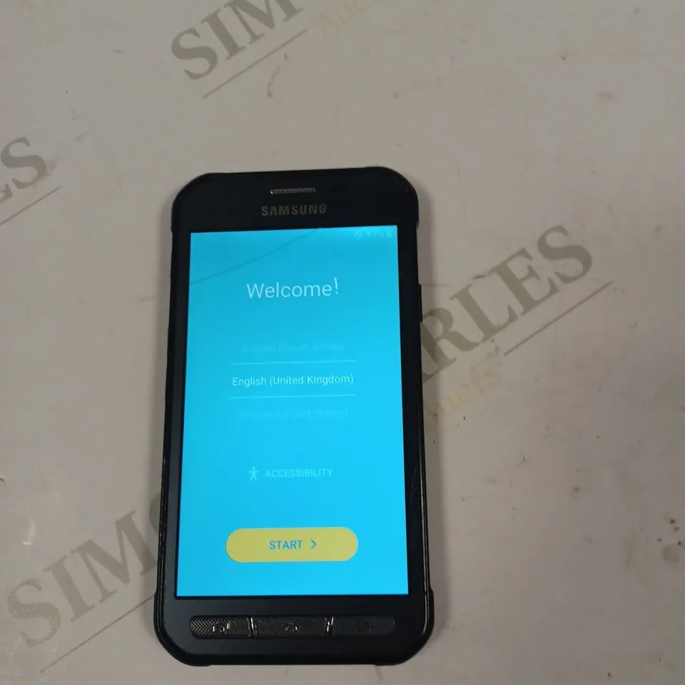 SAMSUNG GALAXY XCOVER 3