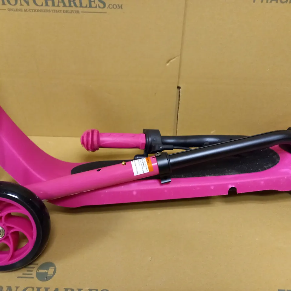 WIRED 120 PRO LITHIUM SCOOTER  RRP £159.99