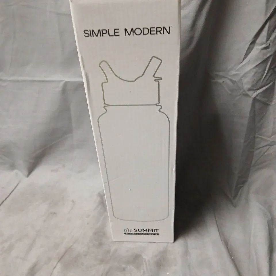 SIMPLE MODERN SUMMIT WATER BOTTLE – MINT GREEN