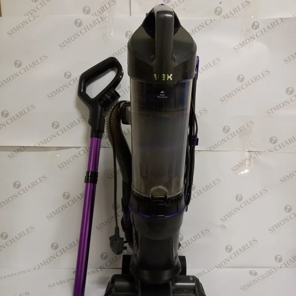 VAX AIR LIFT 2 PET PLUS UPRIGHT VACUUM CLEANER RRP £219.99