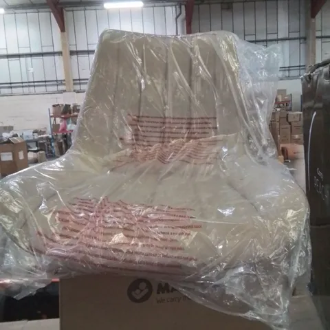 BOXED OFCASA DINING CHAIRS SET OF 2 CREAM