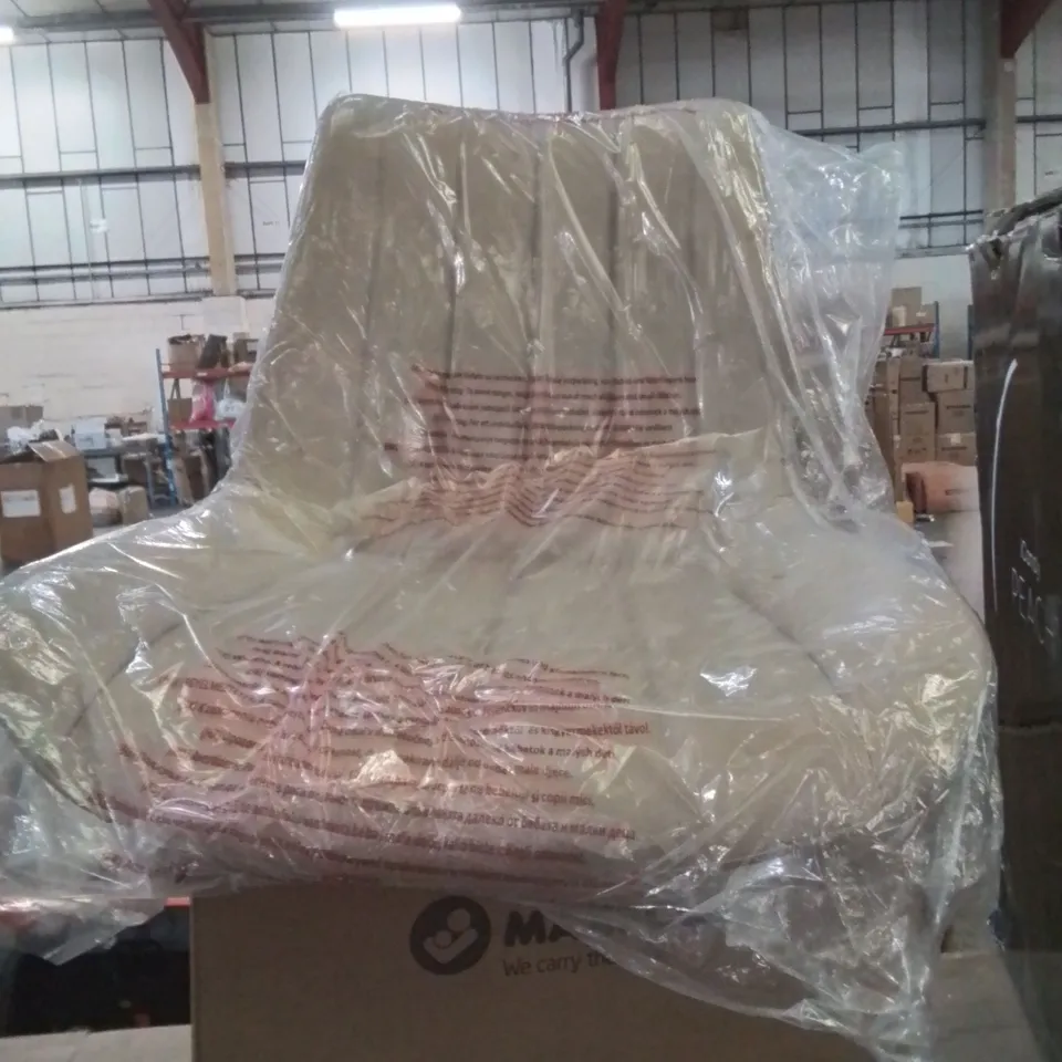 BOXED OFCASA DINING CHAIRS SET OF 2 CREAM