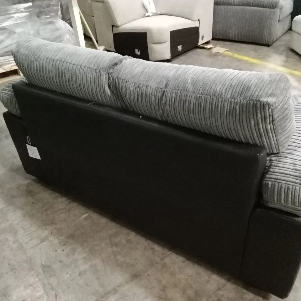 ARMSTRONG 2 SEATER SOFA - GREY RRP £549
