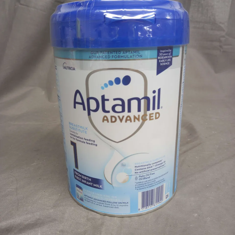 APTAMIL 1 FIRST INFANT MILK 800G