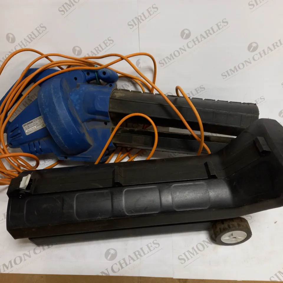 HYUNDAI 3000W ELECTRIC LEAF BLOWER