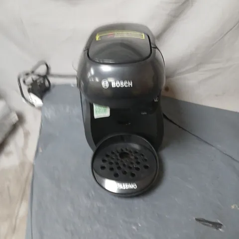 BOXED TASSIMO BY BOSCH HAPPY FRIENDLY POD COFFEE MACHINE
