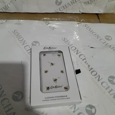 BOXED CATH KIDSTON BEE POWER BANK