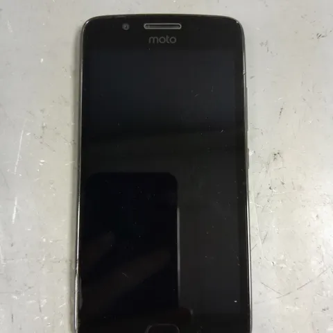 MOTOROLA MOTO SMARTPHONE - MODEL UNSPECIFIED