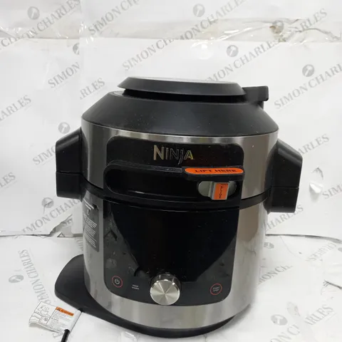 BOXED NINJA FOODI MAX MULTI COOKER
