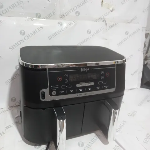 NINJA FOODI MAX 9.5L DUAL ZONE AIRFRYER AF451UK