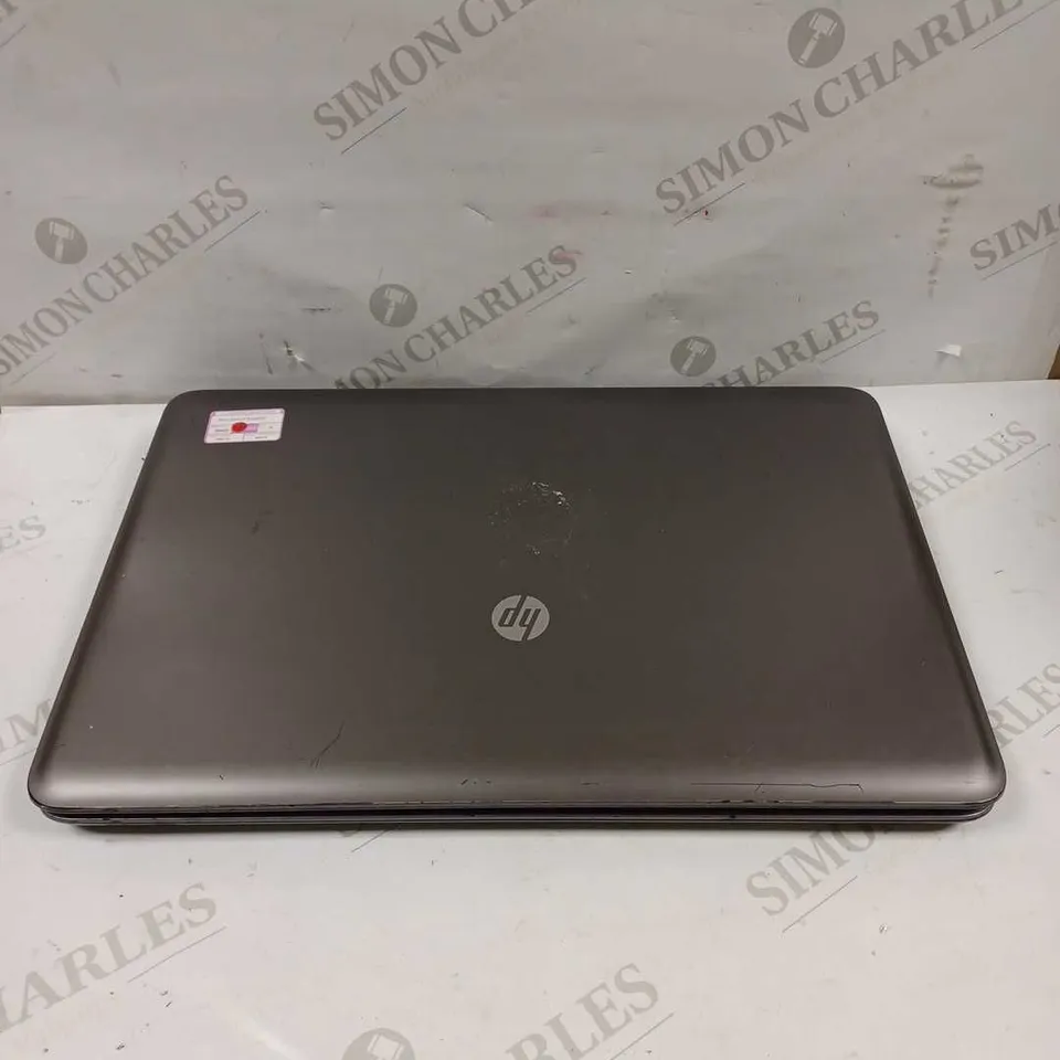 HP 655 NOTEBOOK LAPTOP IN SLIVER