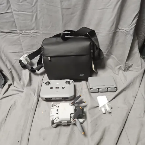 DJI MINI 2 DRONE FLY MORE COMBO WITH CONTROLLER AND CARRY BAG 