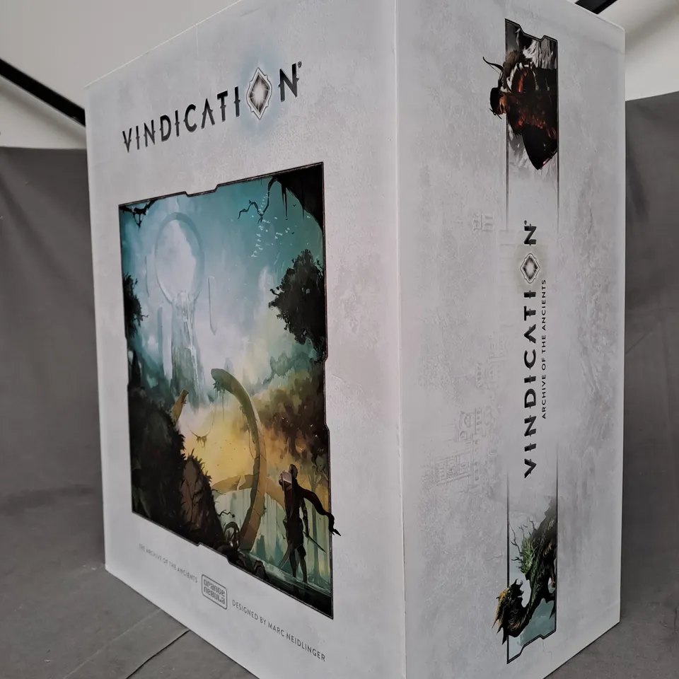 VINDICATION ARCHIVE OF THE ANCIENTS BOX