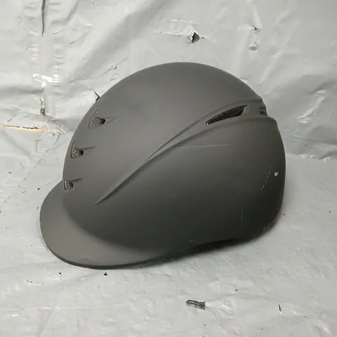 LARGE BLACK HELMET