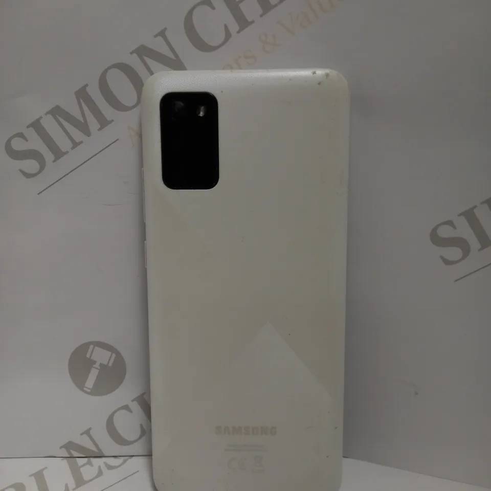 SAMSUNG ANDROID SMARTPHONE - MODEL UNSPECIFIED 