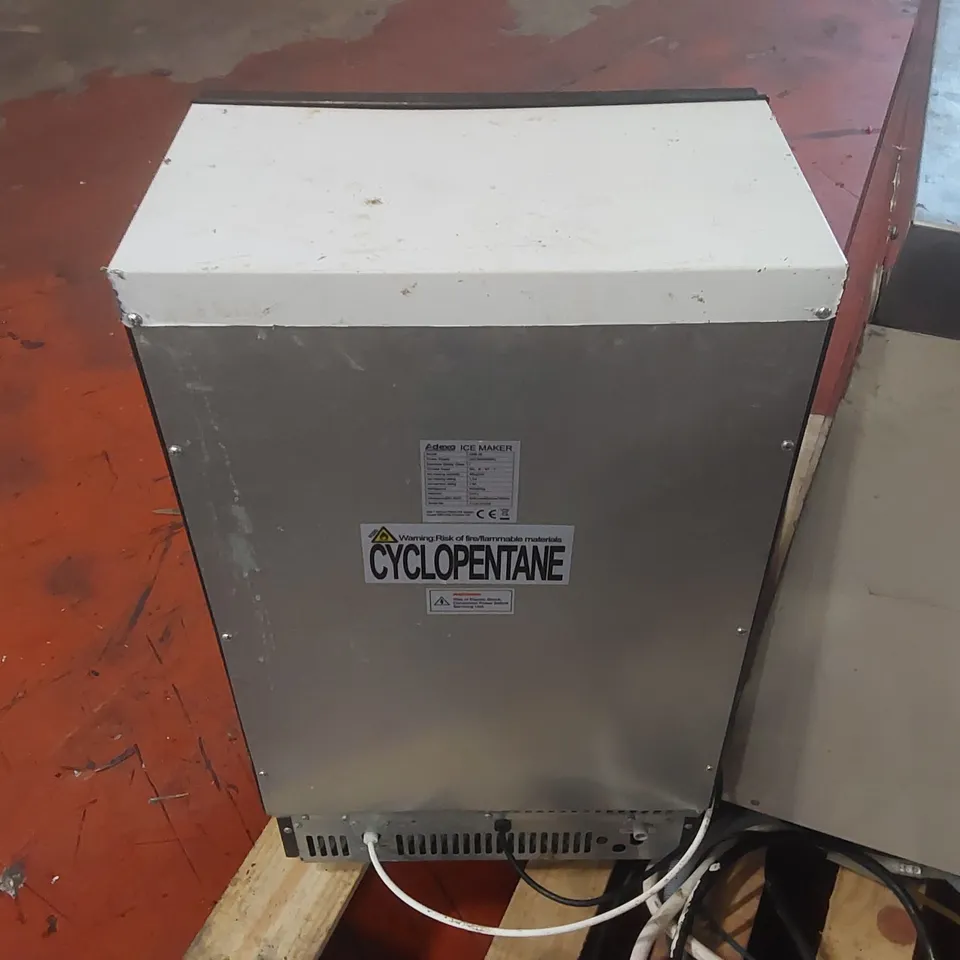 ADEXA HZB-35 COMMERCIAL ICE MAKER