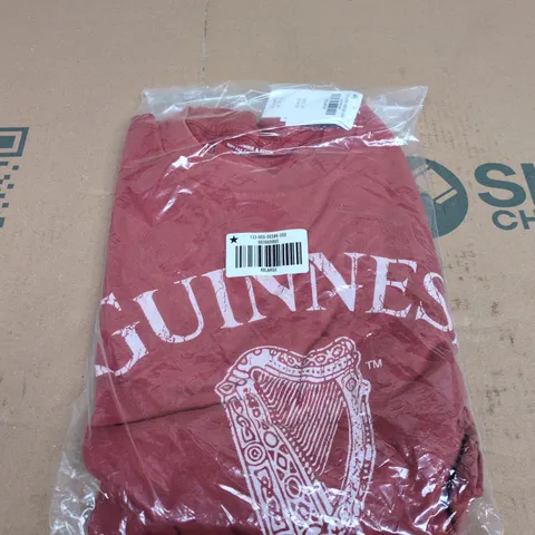 BAGGED ABERCROMBIE AND FITCH GRAPHIC TEE - SIZE XXL