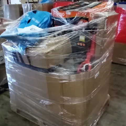 PALLET OF APPROXIMATELY 12 ASSORTED HOUSEHOLD & ELECTRICAL PRODUCTS TO INCLUDE