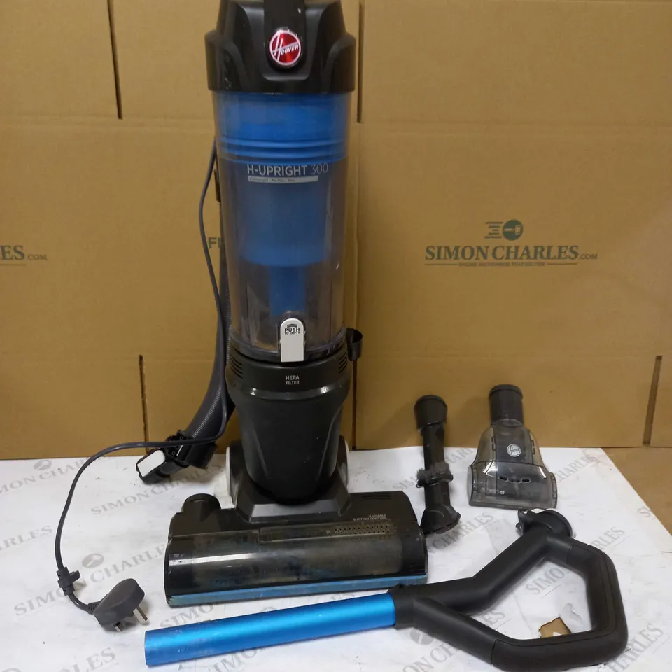 HOOVER H-UPRIGHT 300 VACUUM CLEANER