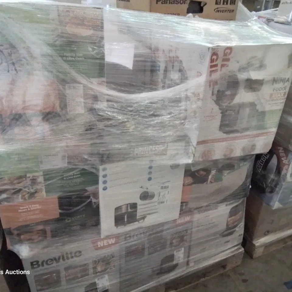 PALLET OF APPROXIMATELY 20 ASSORTED ITEMS TO INCLUDE,