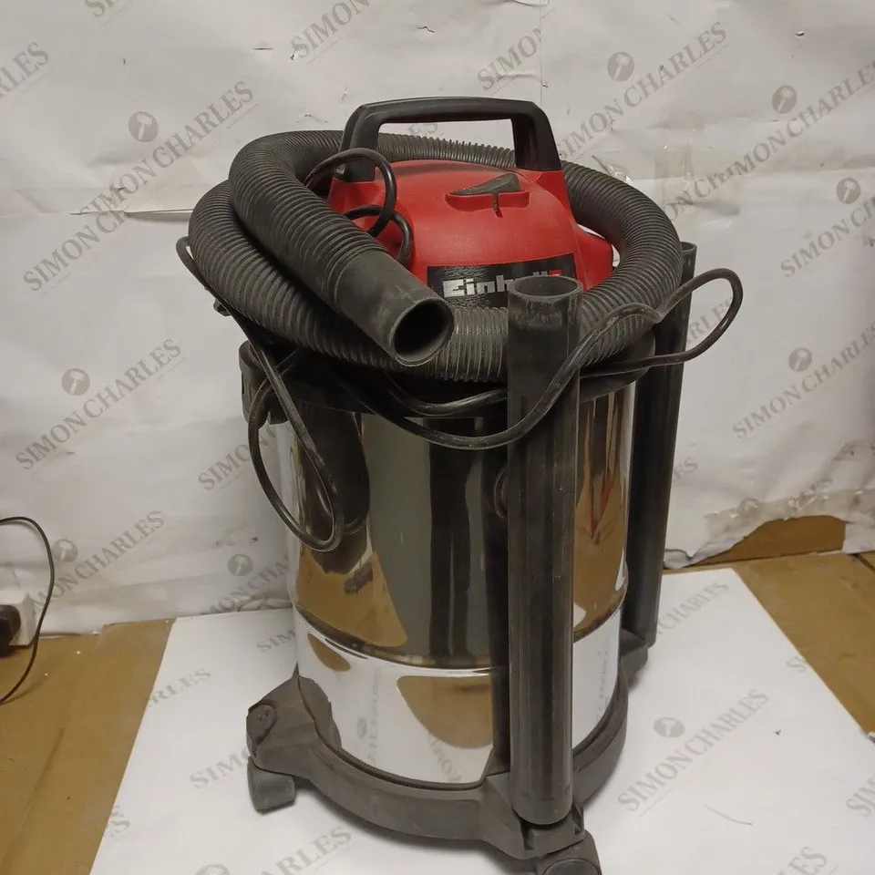 EINHELL WET AND DRY VACCUUM TC-TV 1815 S