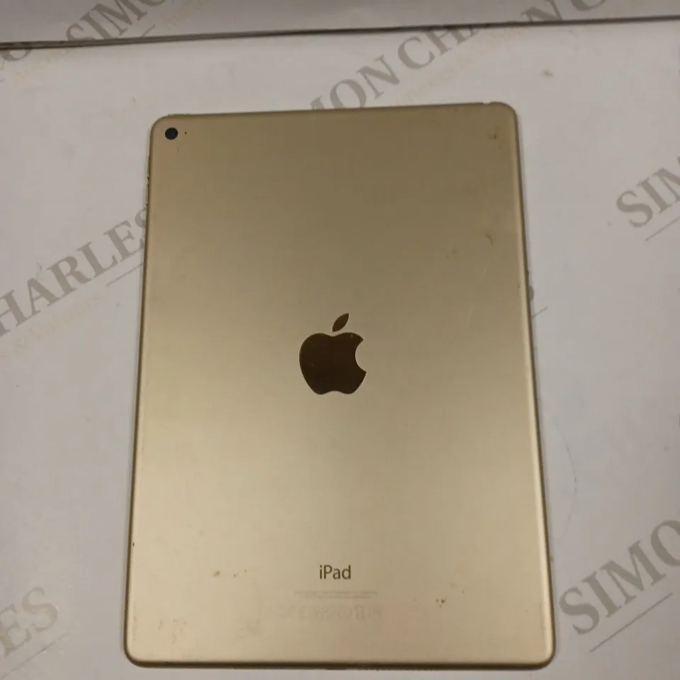 APPLE IPAD AIR 2 MODEL A1566