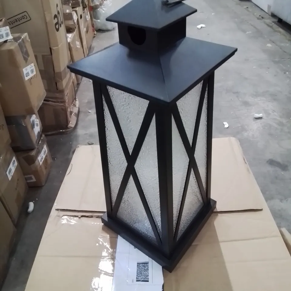 BOXED HOME2GARDEN LED LANTERN