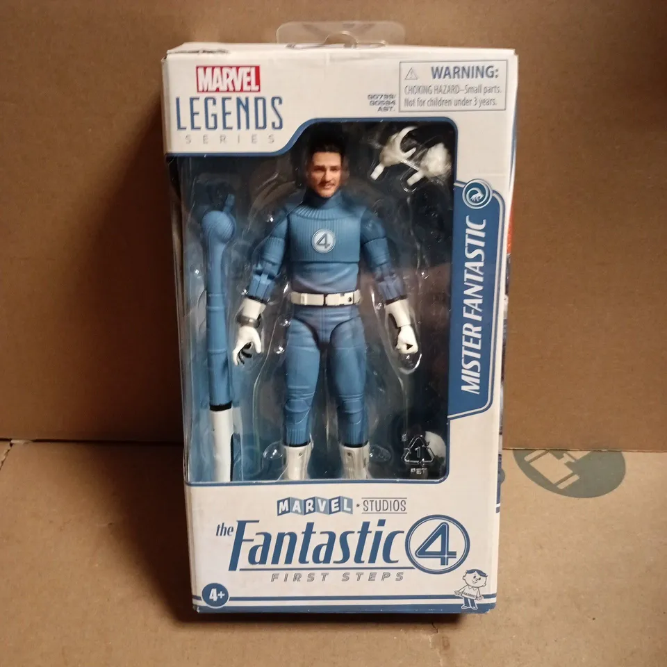 MARVEL LEGENDS MISTER FANTASTIC FIGURE – THE FANTASTIC FOUR, FIRST STEPS (4+)