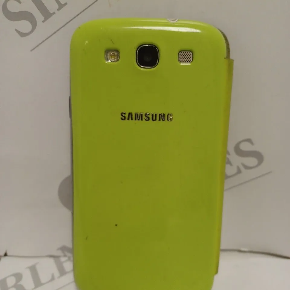 SAMSUNG GALAXY S3 SMARTPHONE
