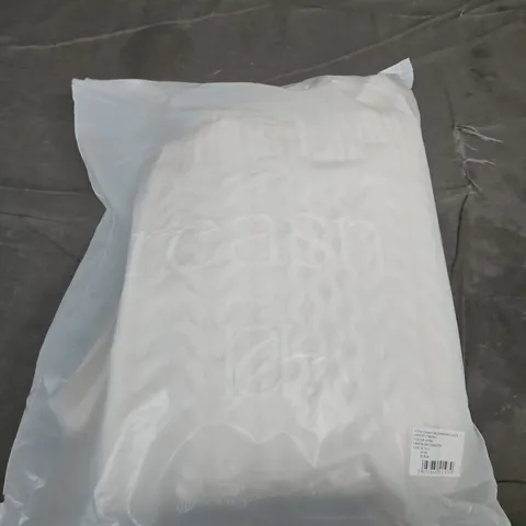 BAGGED REASH CHUNKY CABLE PREMIUM KNIT HOODIE - SIZE 10-12