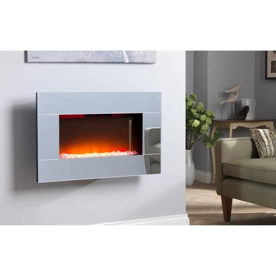 BOXED DIMPLEX DIAMANTIQUE OPTIFLAME 1.4KW