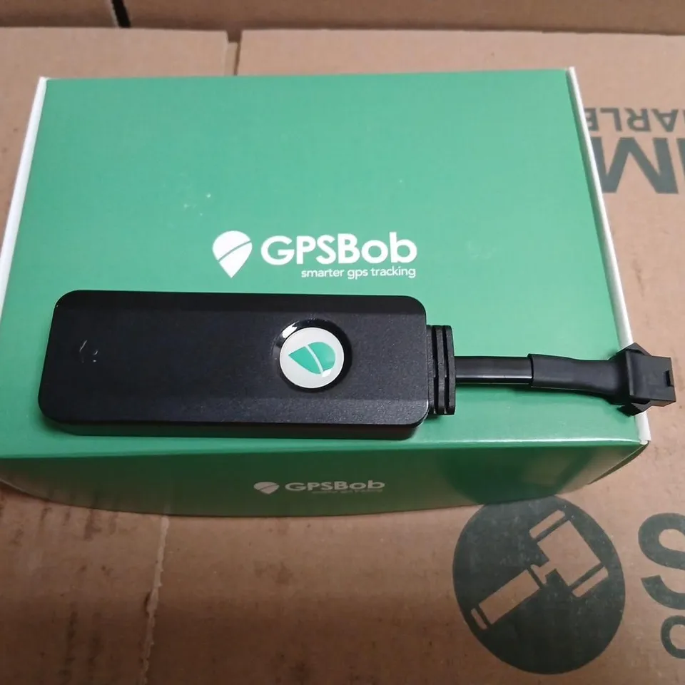 FOUR GPSBOB GS900E 4G GPS TRACKER (BOXED)