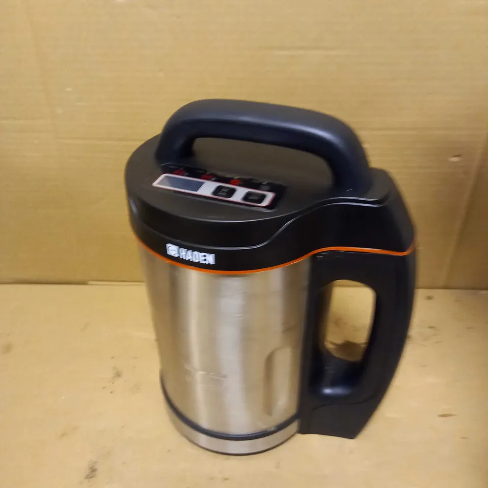 HADEN DOUBLE-WALLED SOUP MAKER