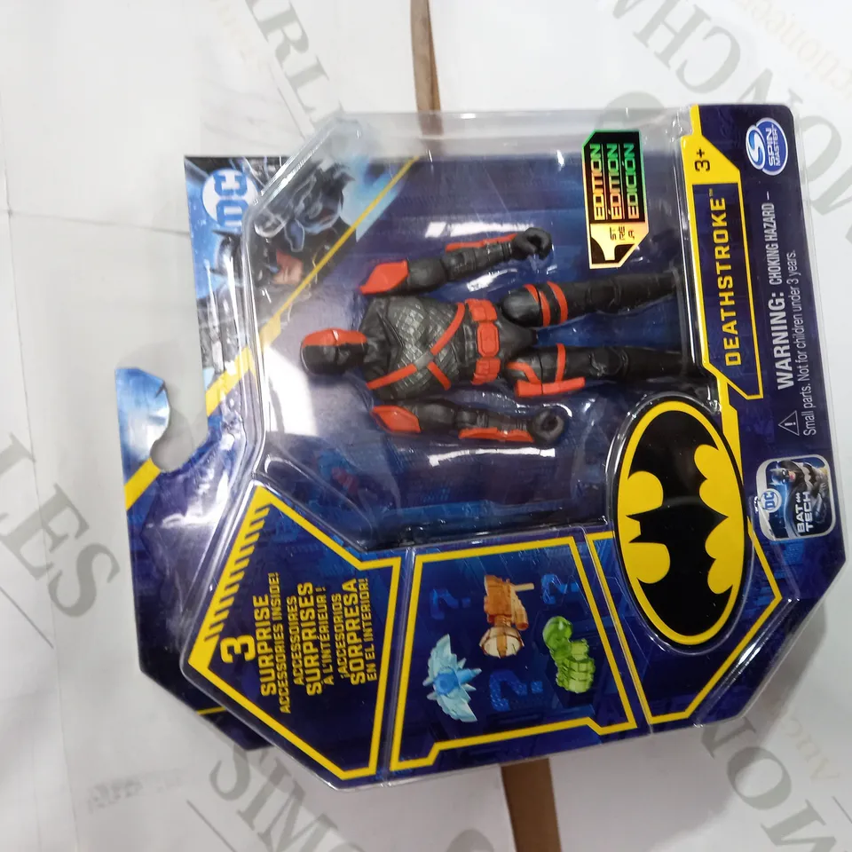 DC DEATHSTROKE FIGURE