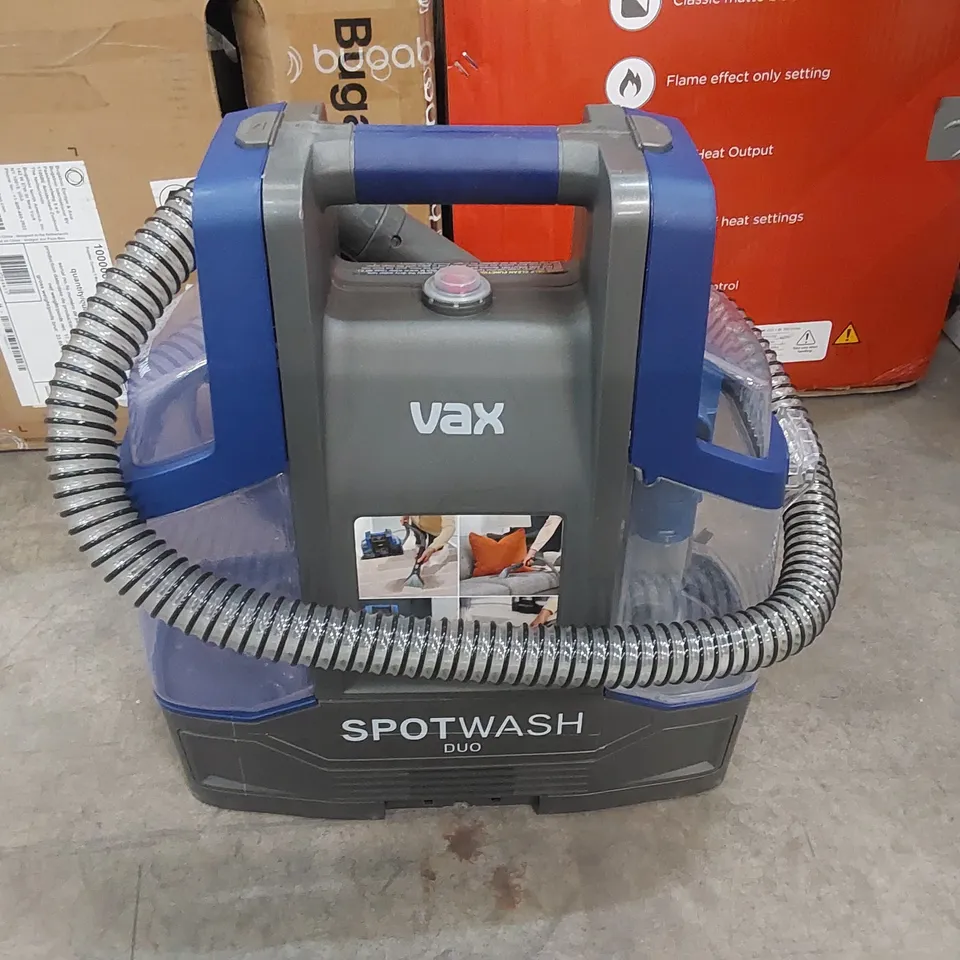 VAX SPOTWASH DUO