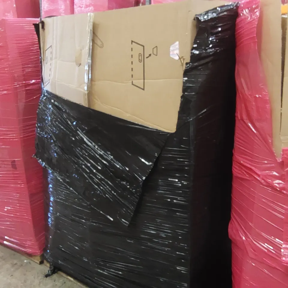 PALLET OF ASSORTED ITEMS INCLUDING: RUG, SHOE RACK, DIESEL INJECTION & SYSTEM CLEANERS, CAT LITTER MATS, OFFICE LAP DESK ECT
