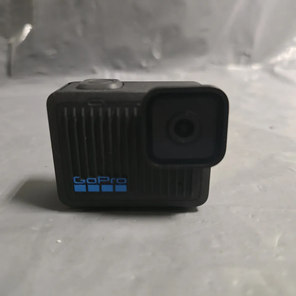 UNBOXED GOPRO HERO