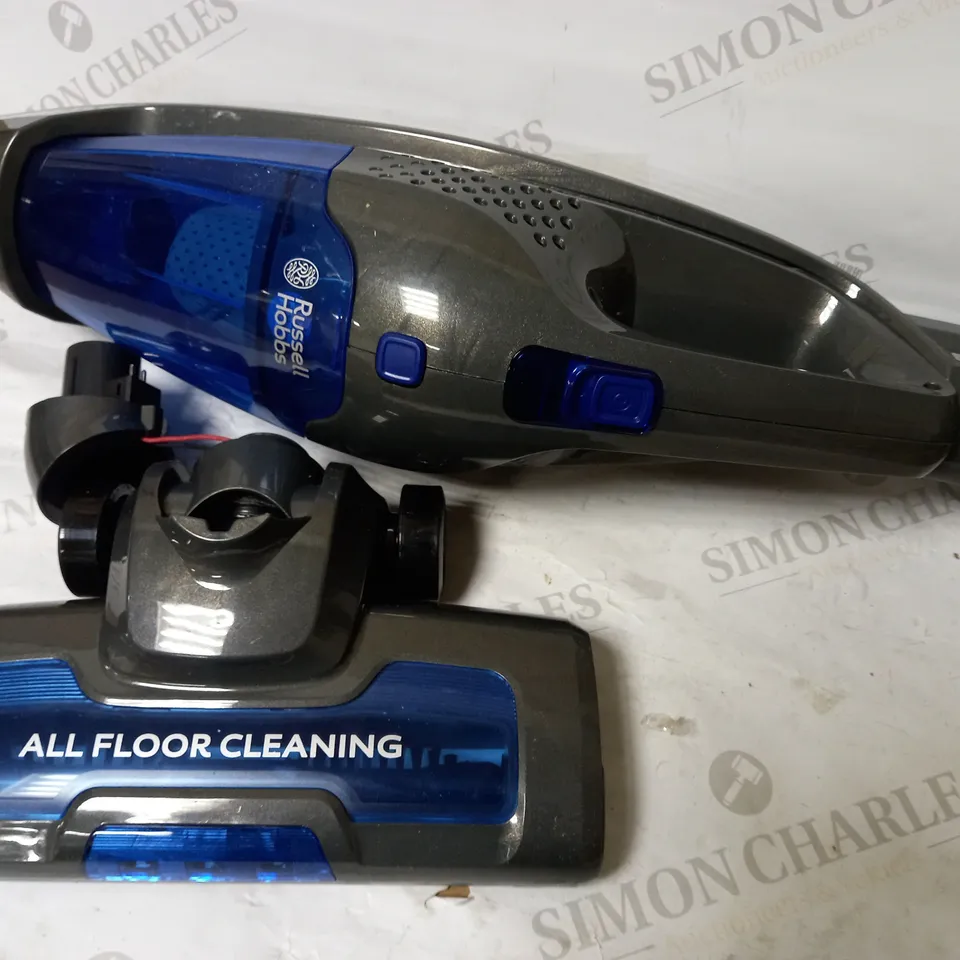 RUSSELL HOBBS RHSV2211 CORDLESS UPRIGHT STICK VACUUM