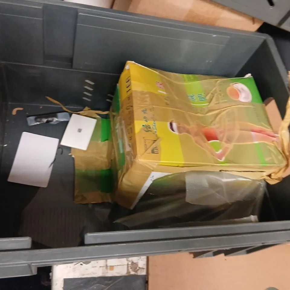 DIET DETOX TEA – 80 TEA BAGS AND WIG