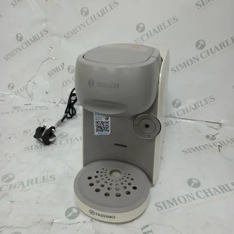 BOXED BOSCH TASSIMO FINESSE COFFEE MACHINE