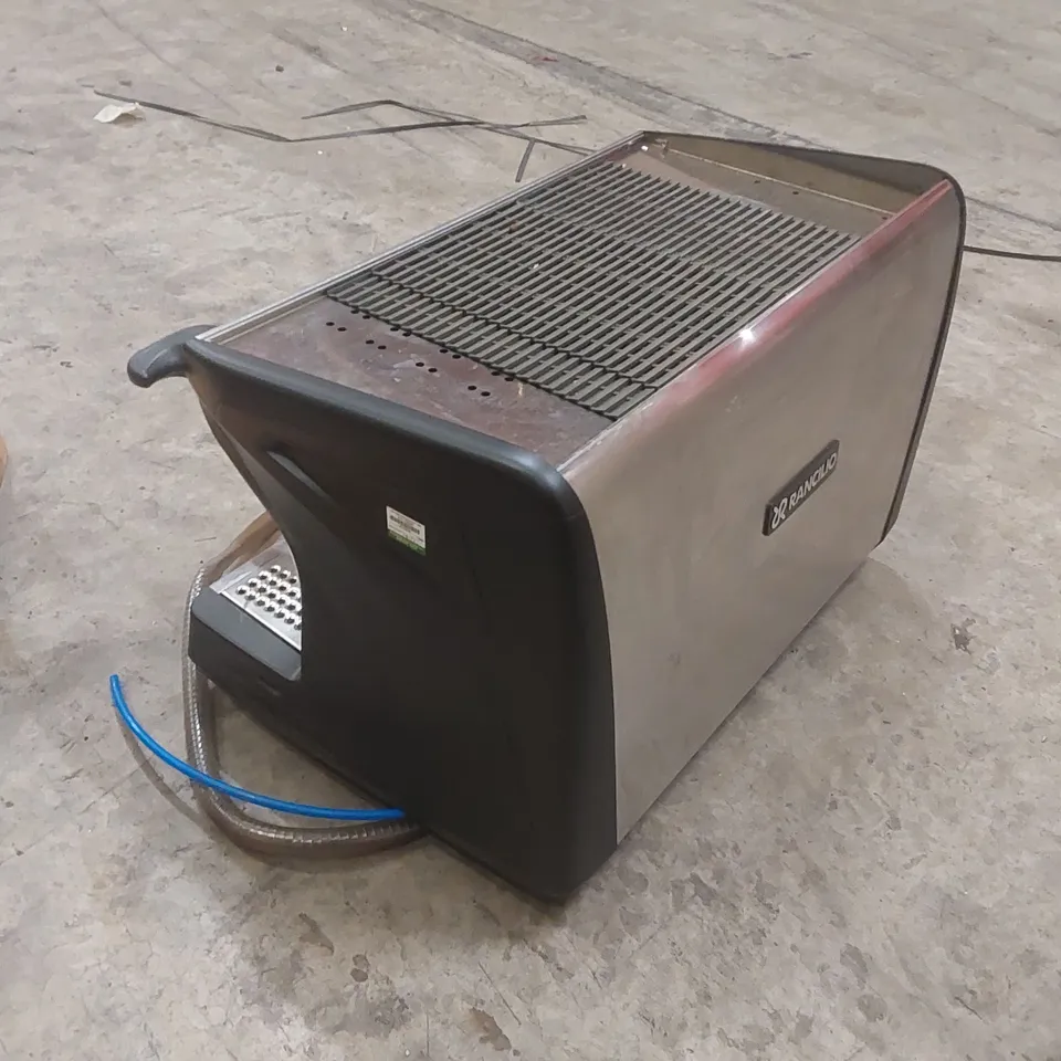 RANCILIO CLASSE 7 COMMERCIAL 2 GROUP COFFEE MACHINE