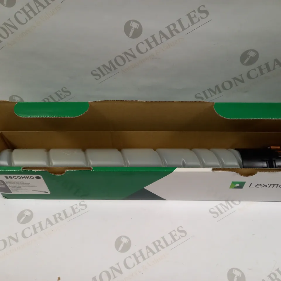 LEXMARK 86C0HK0 LASER TONER & CARTRIDGE