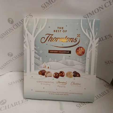 BEST OF THORNTONS ADVENT CALENDER