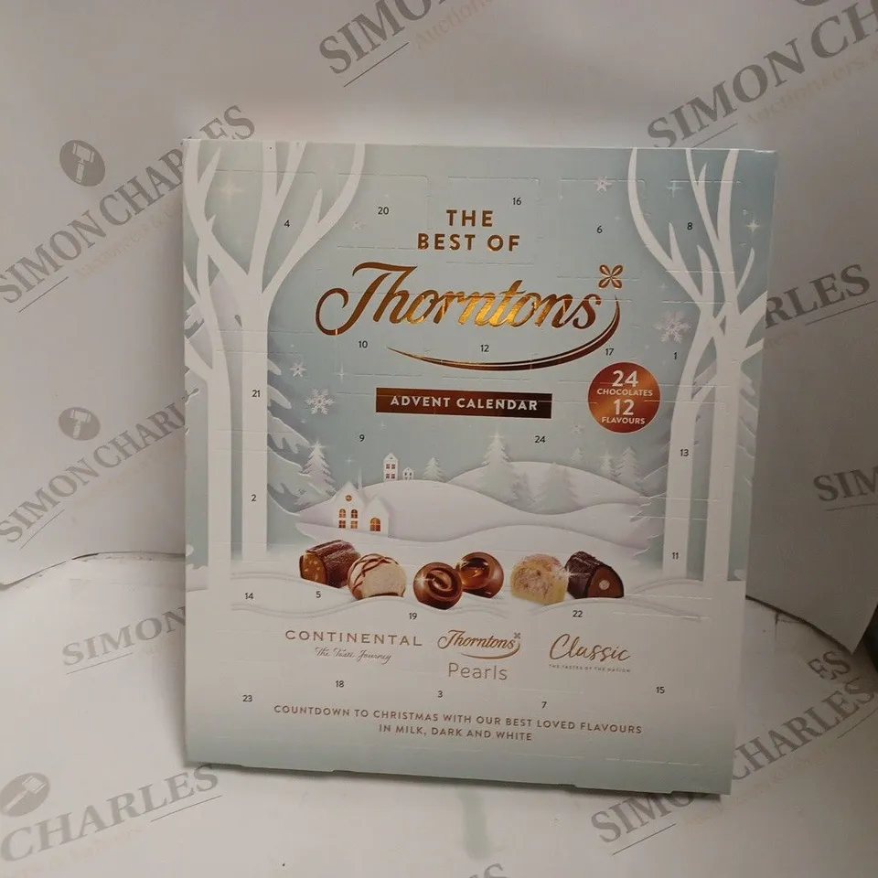 BEST OF THORNTONS ADVENT CALENDER